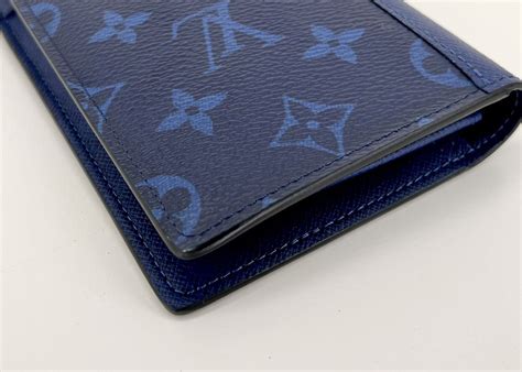 lv brazza vasco|Brazza Wallet Taigarama .